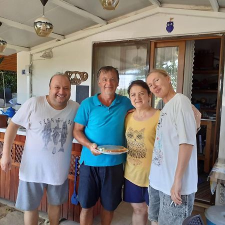 Bed and Breakfast Cirali Kus Yuvasi Esterno foto