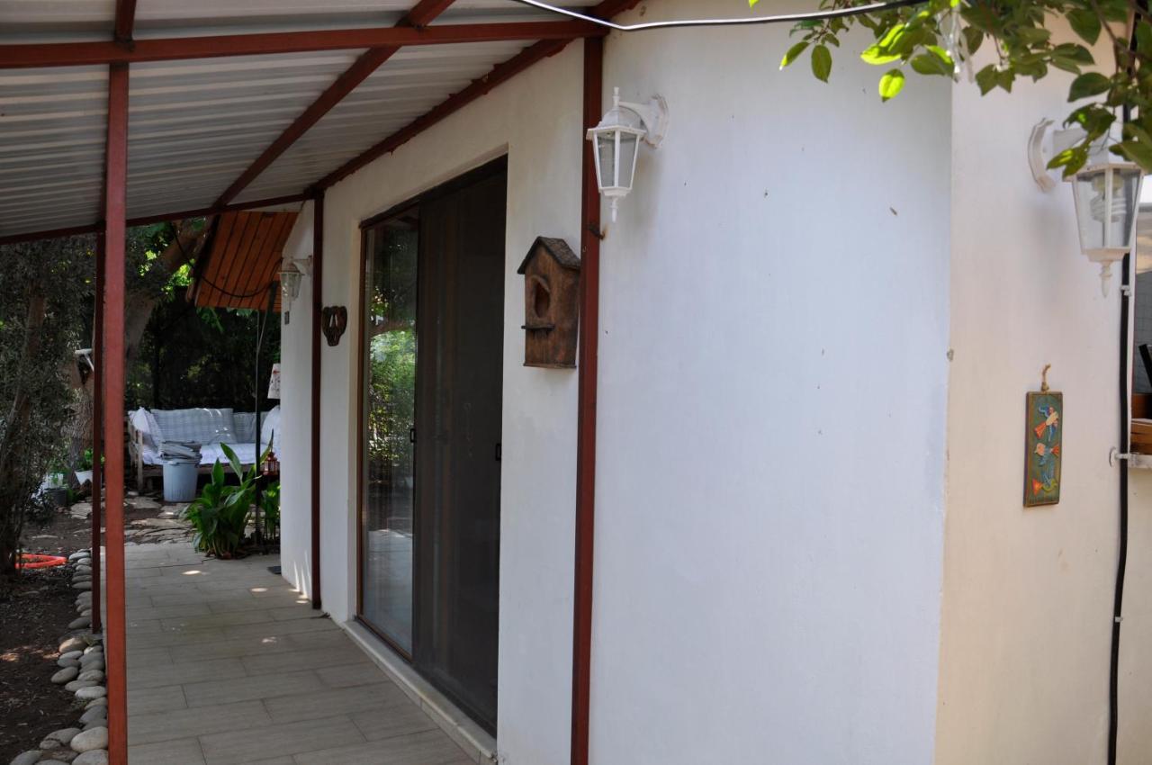 Bed and Breakfast Cirali Kus Yuvasi Esterno foto
