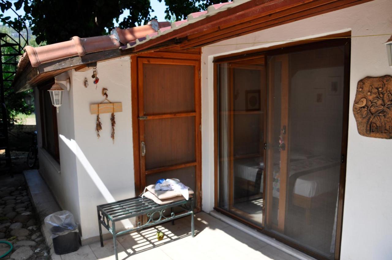 Bed and Breakfast Cirali Kus Yuvasi Esterno foto