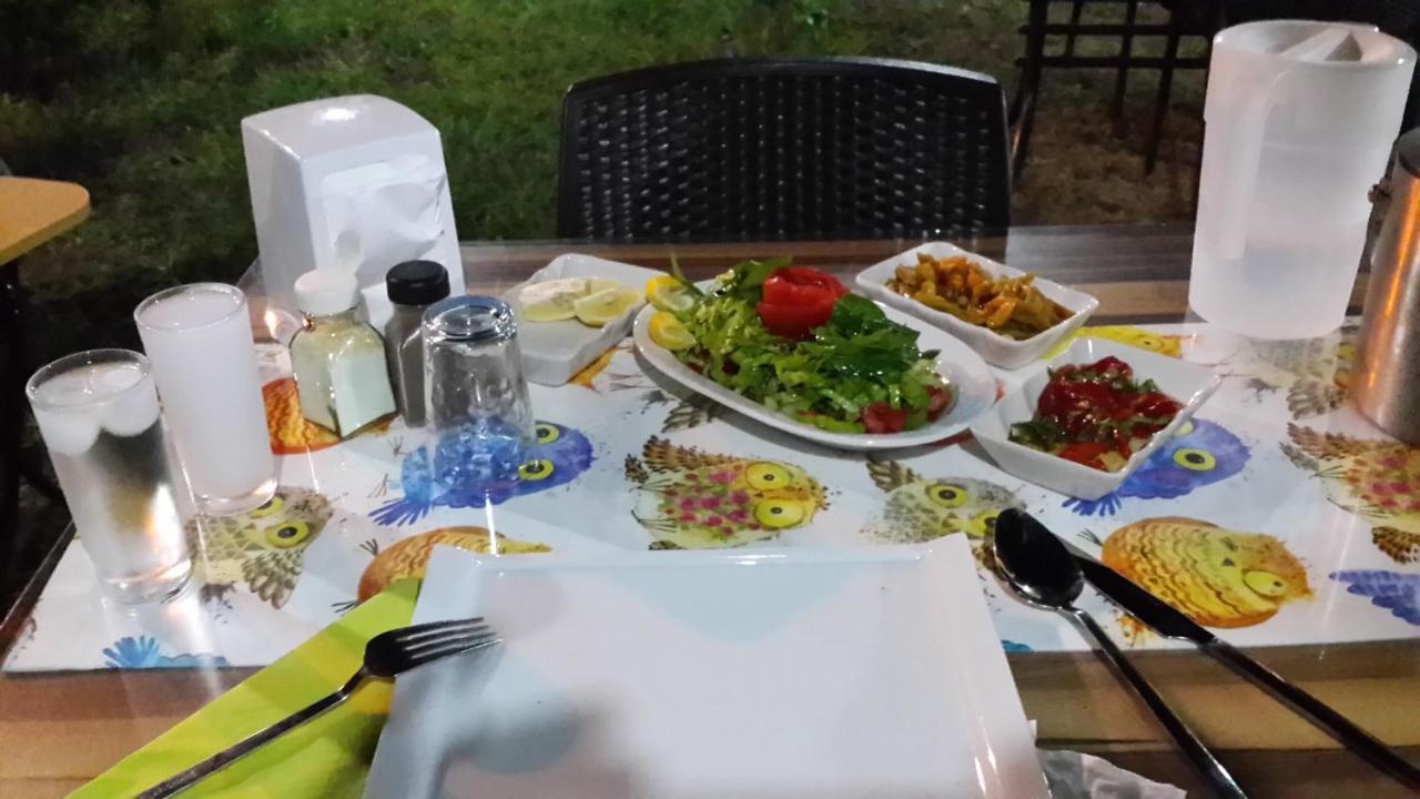 Bed and Breakfast Cirali Kus Yuvasi Esterno foto