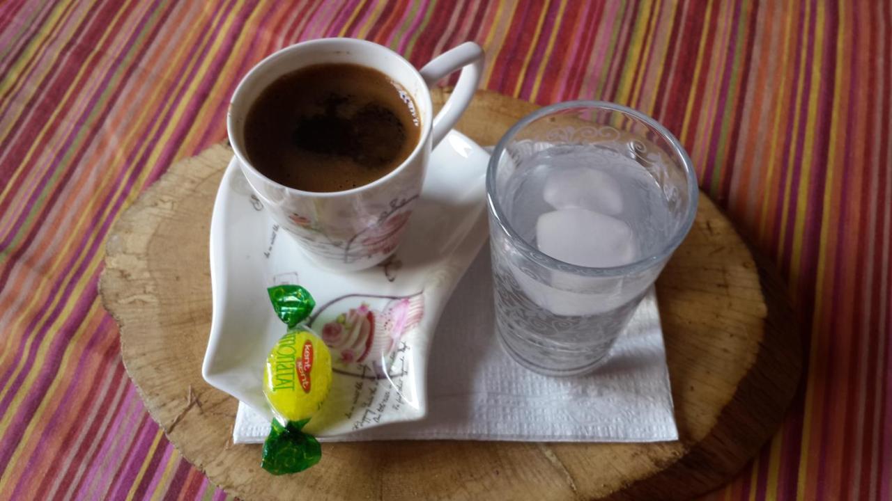 Bed and Breakfast Cirali Kus Yuvasi Esterno foto
