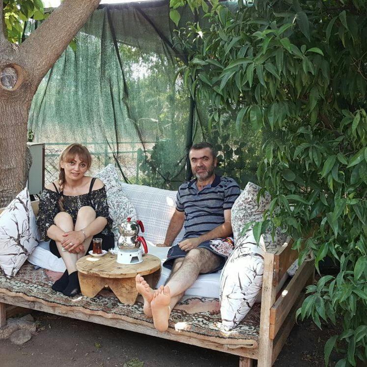 Bed and Breakfast Cirali Kus Yuvasi Esterno foto