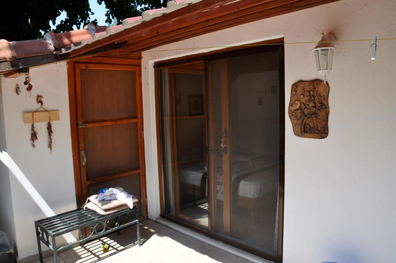 Bed and Breakfast Cirali Kus Yuvasi Esterno foto