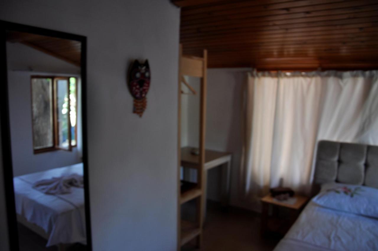 Bed and Breakfast Cirali Kus Yuvasi Esterno foto