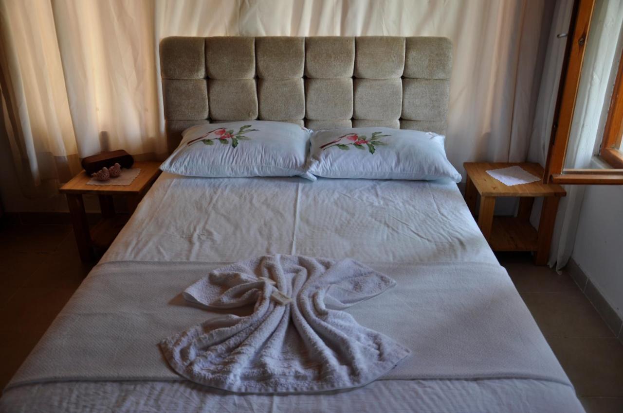 Bed and Breakfast Cirali Kus Yuvasi Esterno foto