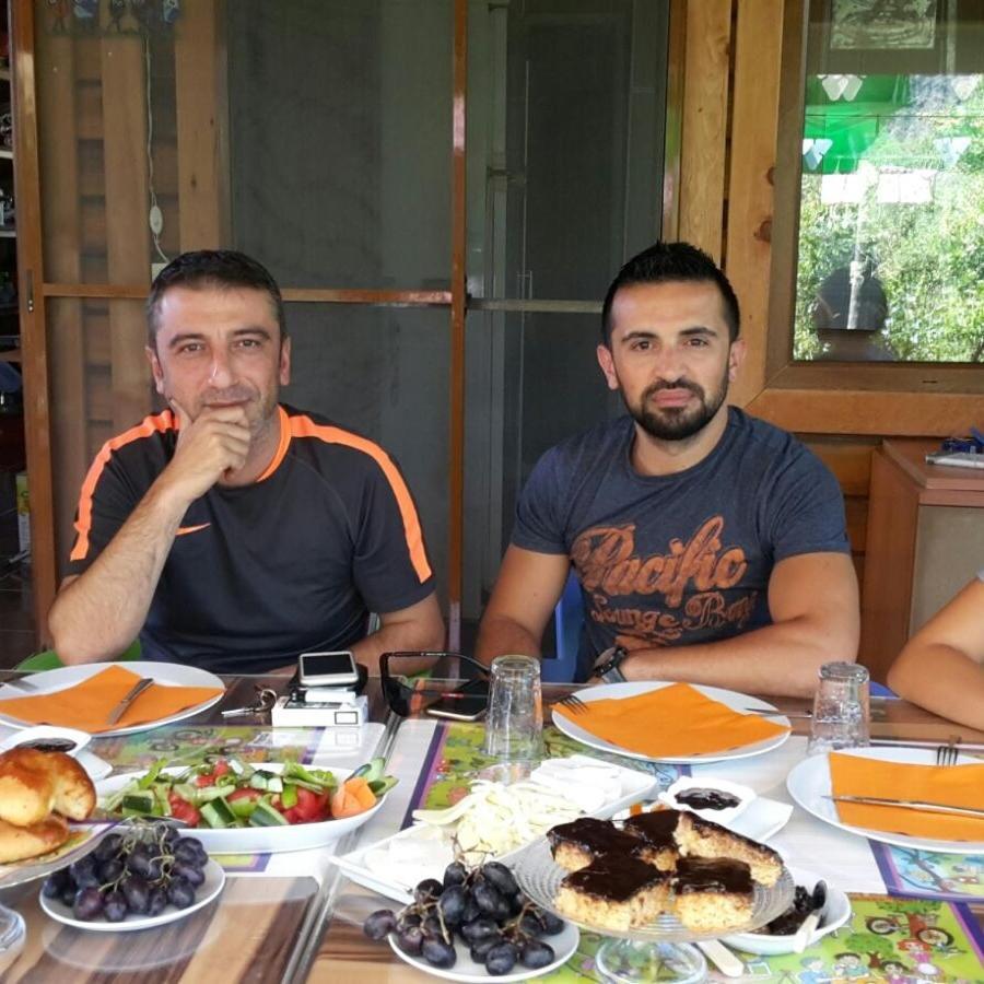 Bed and Breakfast Cirali Kus Yuvasi Esterno foto
