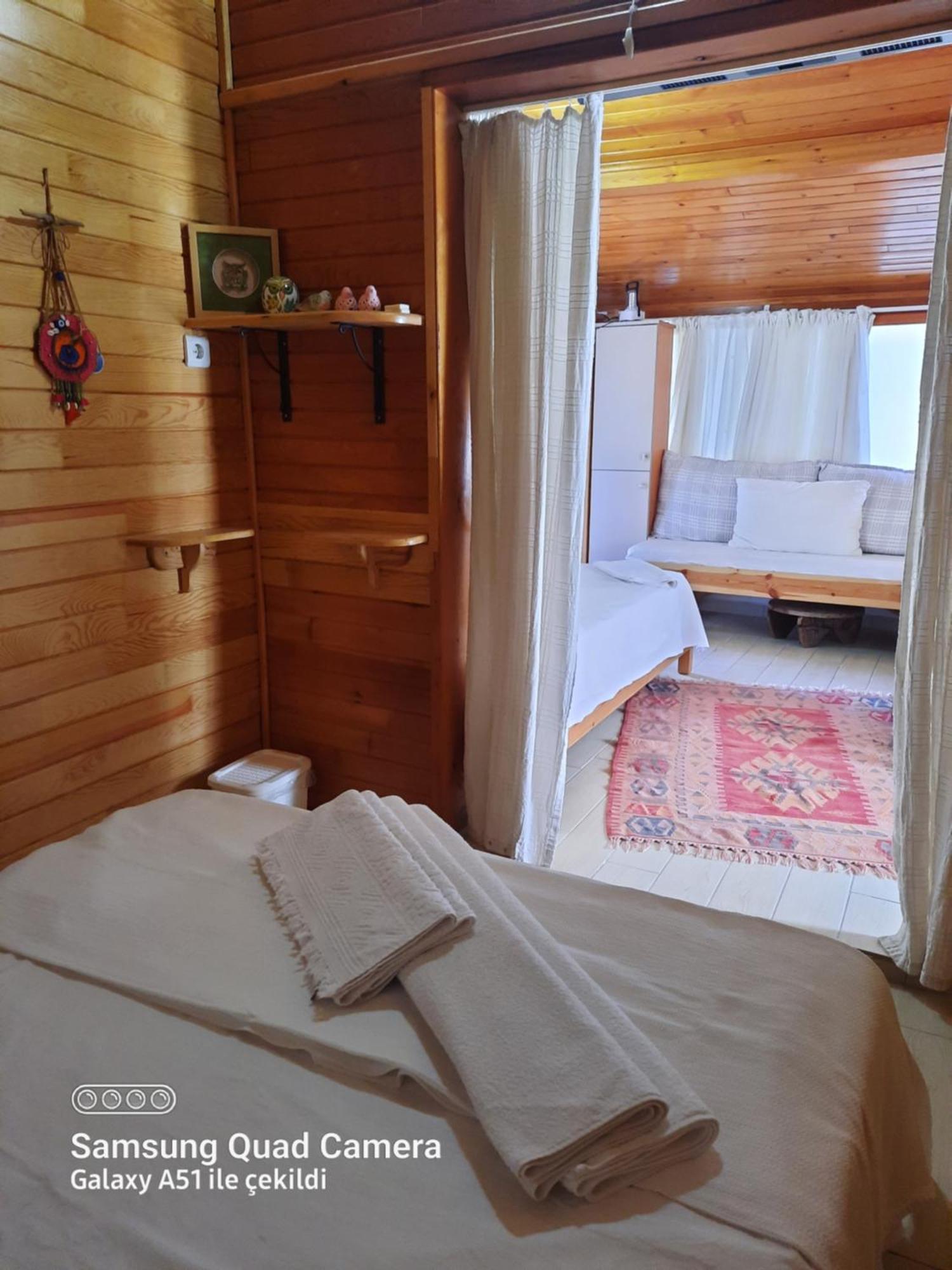Bed and Breakfast Cirali Kus Yuvasi Esterno foto
