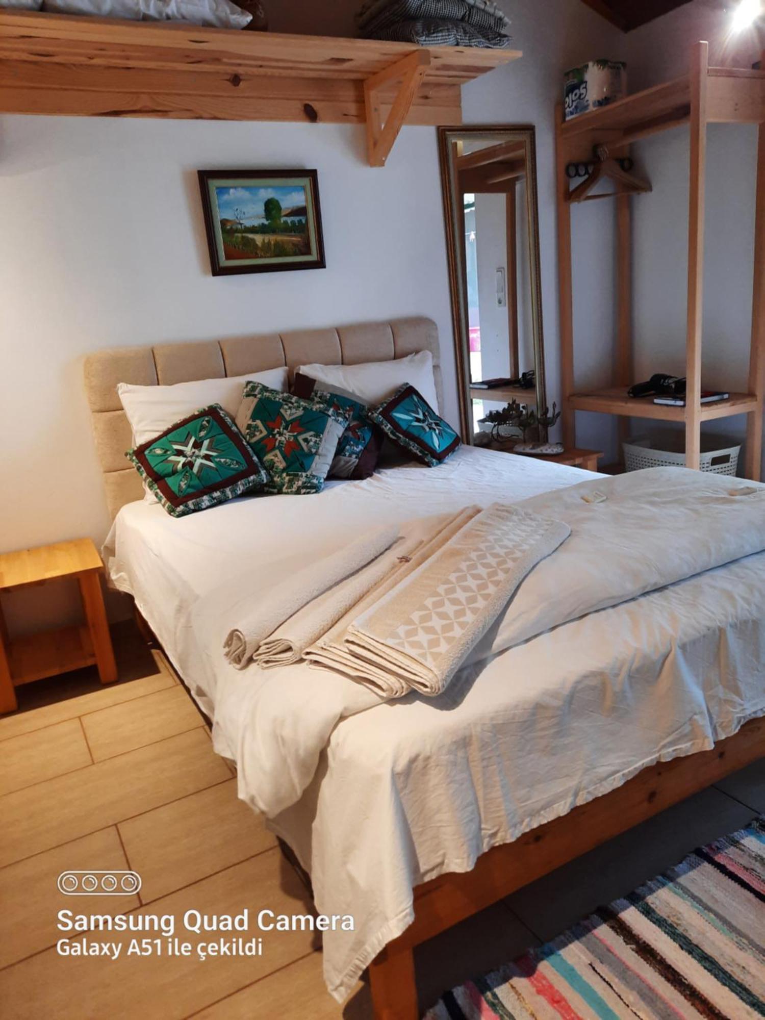 Bed and Breakfast Cirali Kus Yuvasi Esterno foto