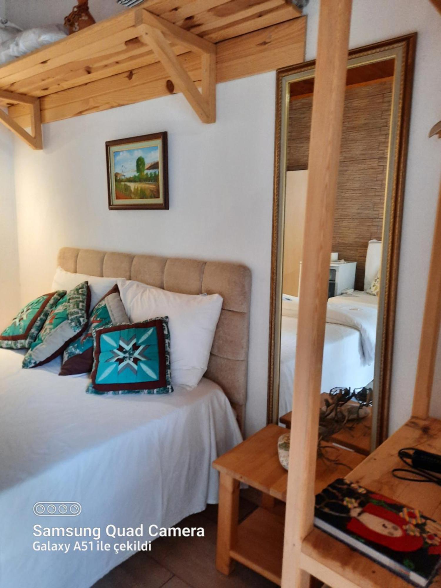 Bed and Breakfast Cirali Kus Yuvasi Esterno foto