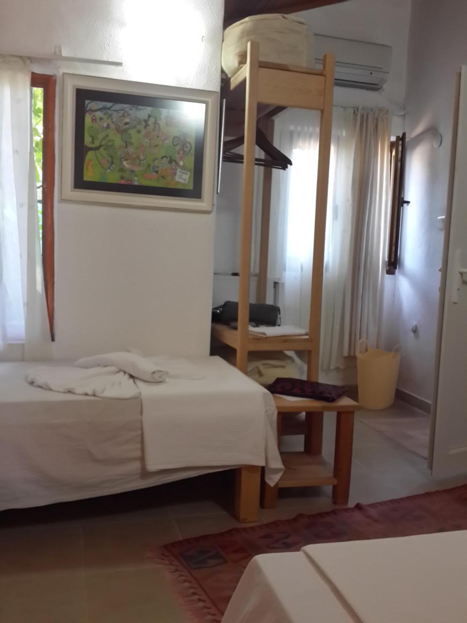 Bed and Breakfast Cirali Kus Yuvasi Esterno foto