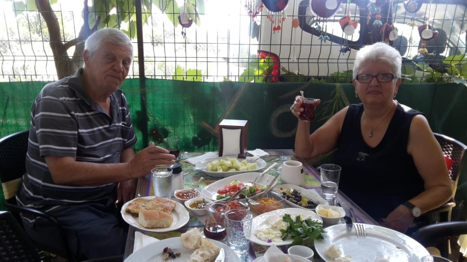 Bed and Breakfast Cirali Kus Yuvasi Esterno foto