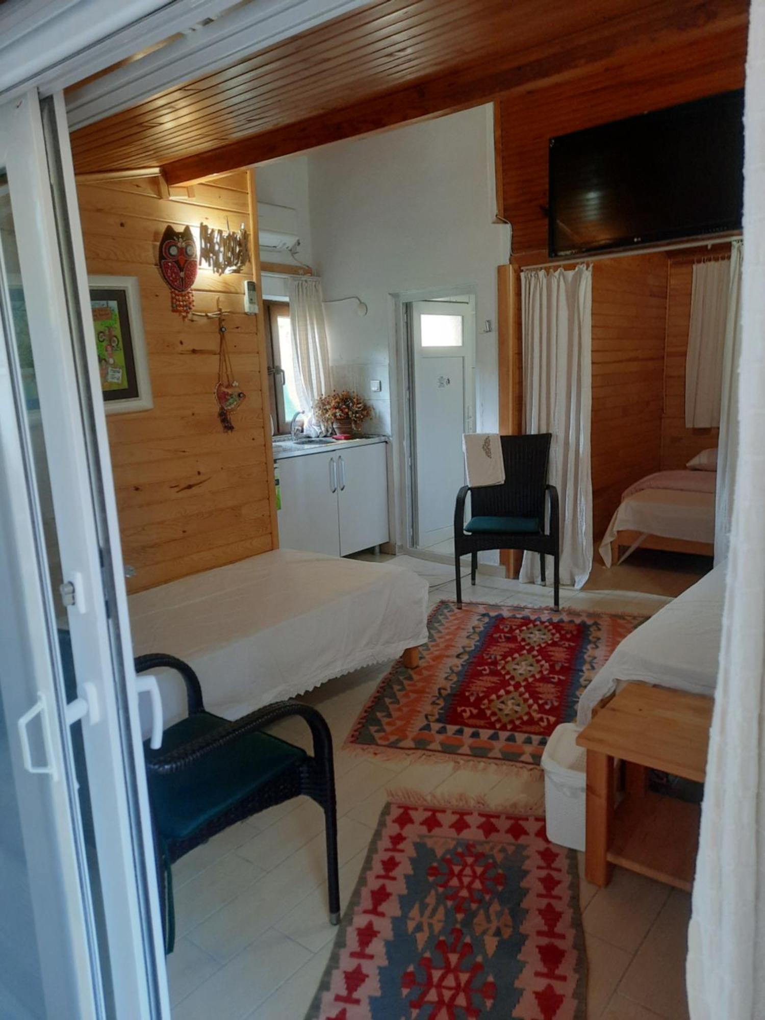 Bed and Breakfast Cirali Kus Yuvasi Camera foto