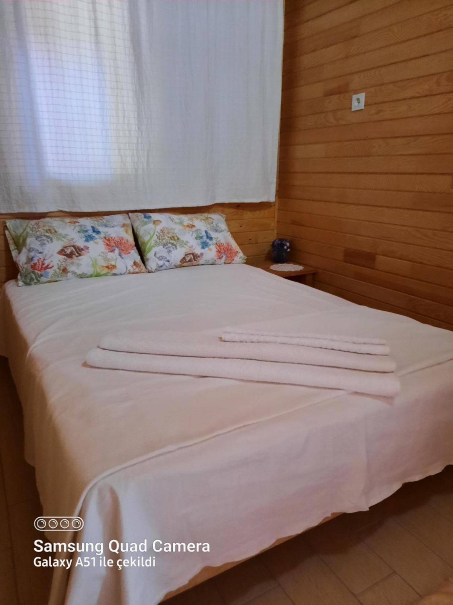 Bed and Breakfast Cirali Kus Yuvasi Camera foto