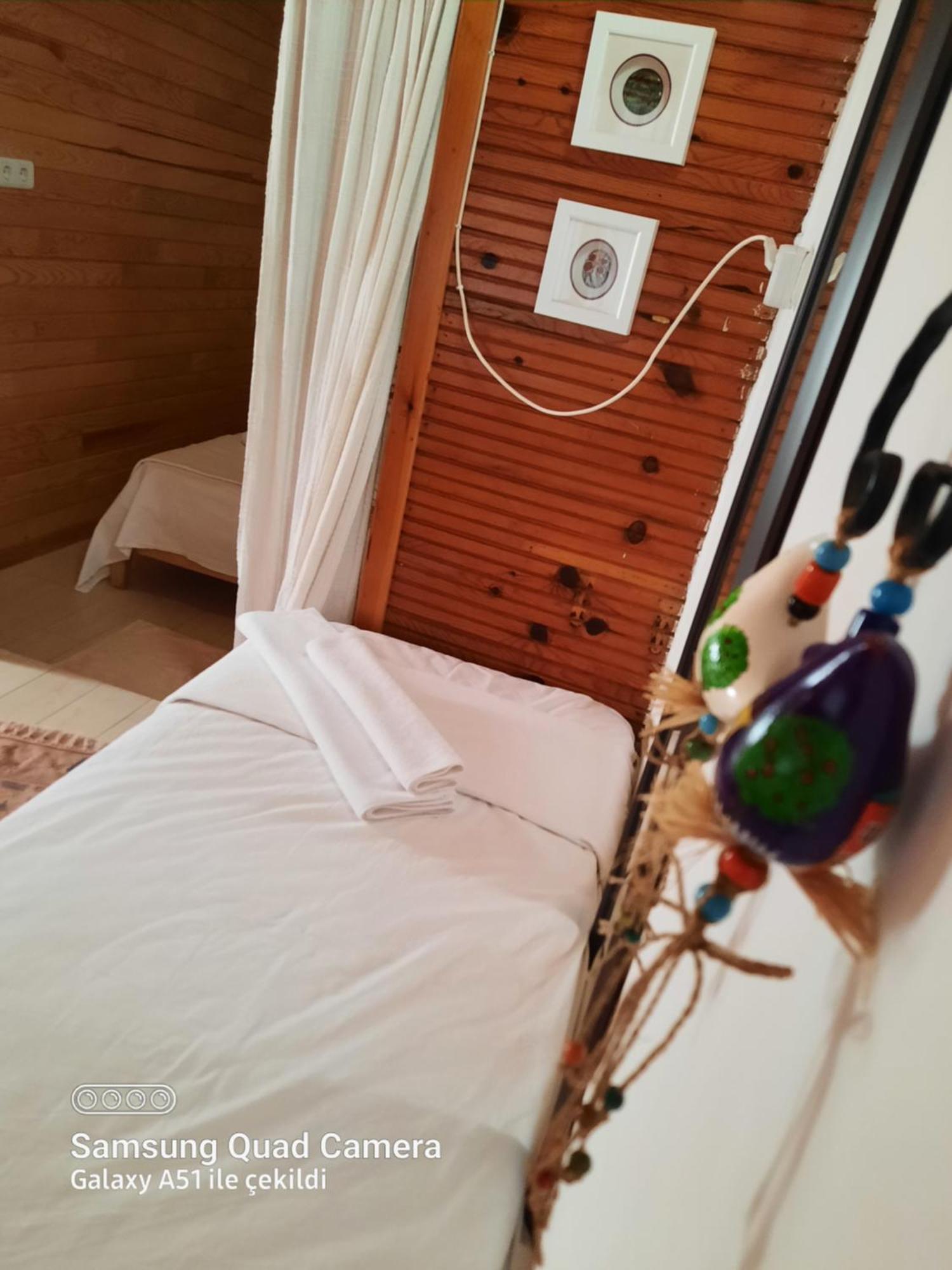 Bed and Breakfast Cirali Kus Yuvasi Camera foto