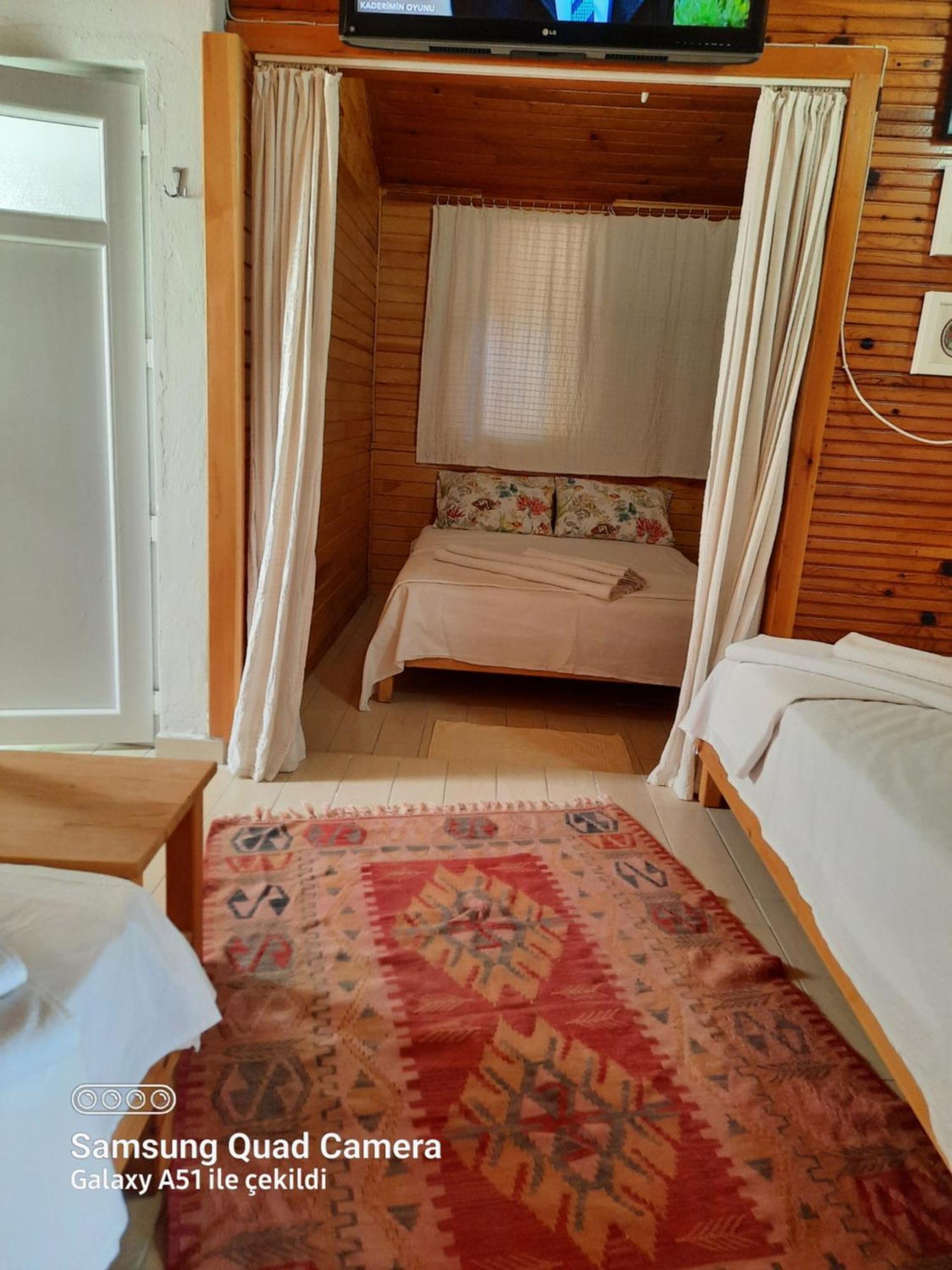 Bed and Breakfast Cirali Kus Yuvasi Camera foto