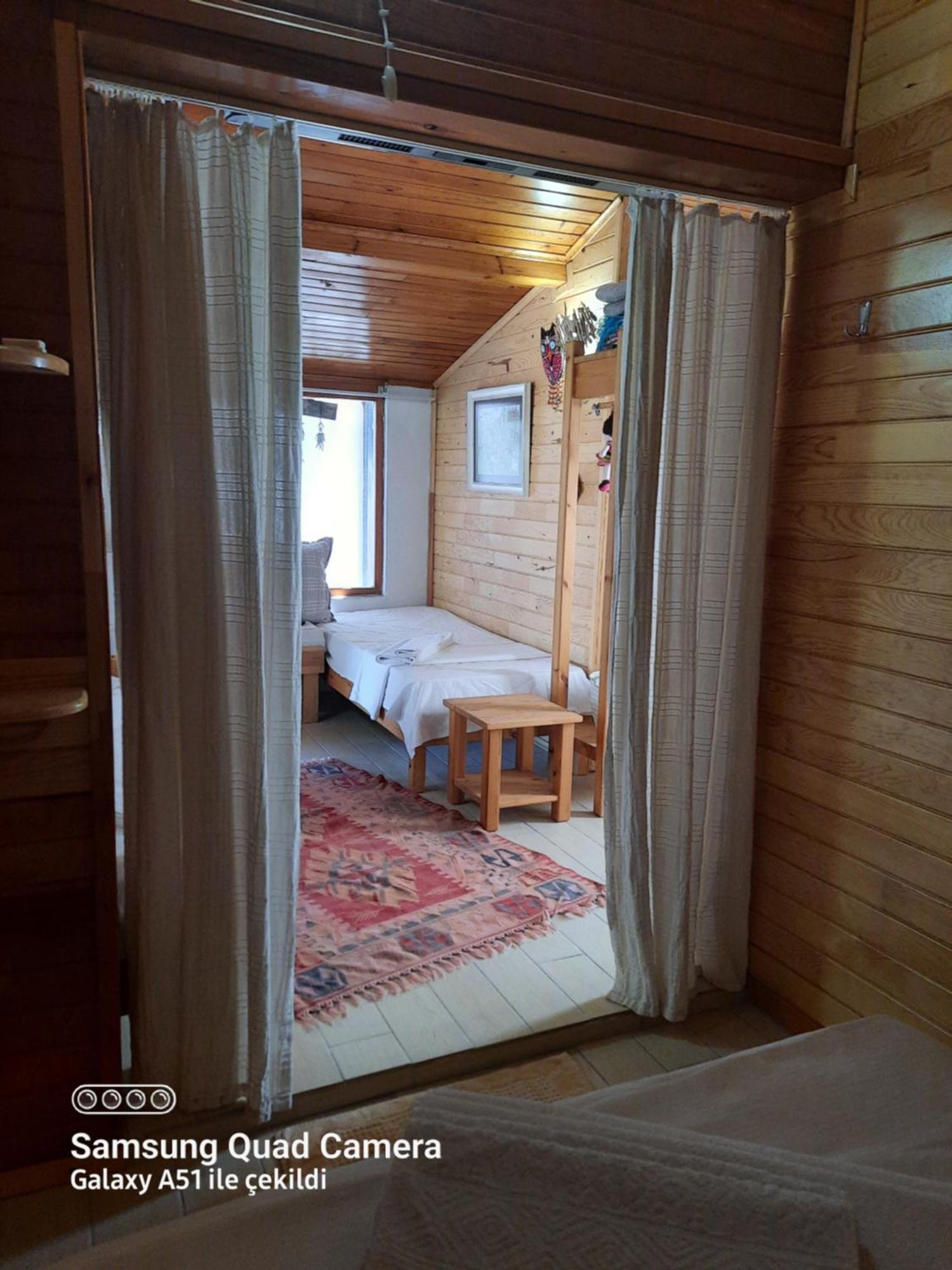 Bed and Breakfast Cirali Kus Yuvasi Camera foto