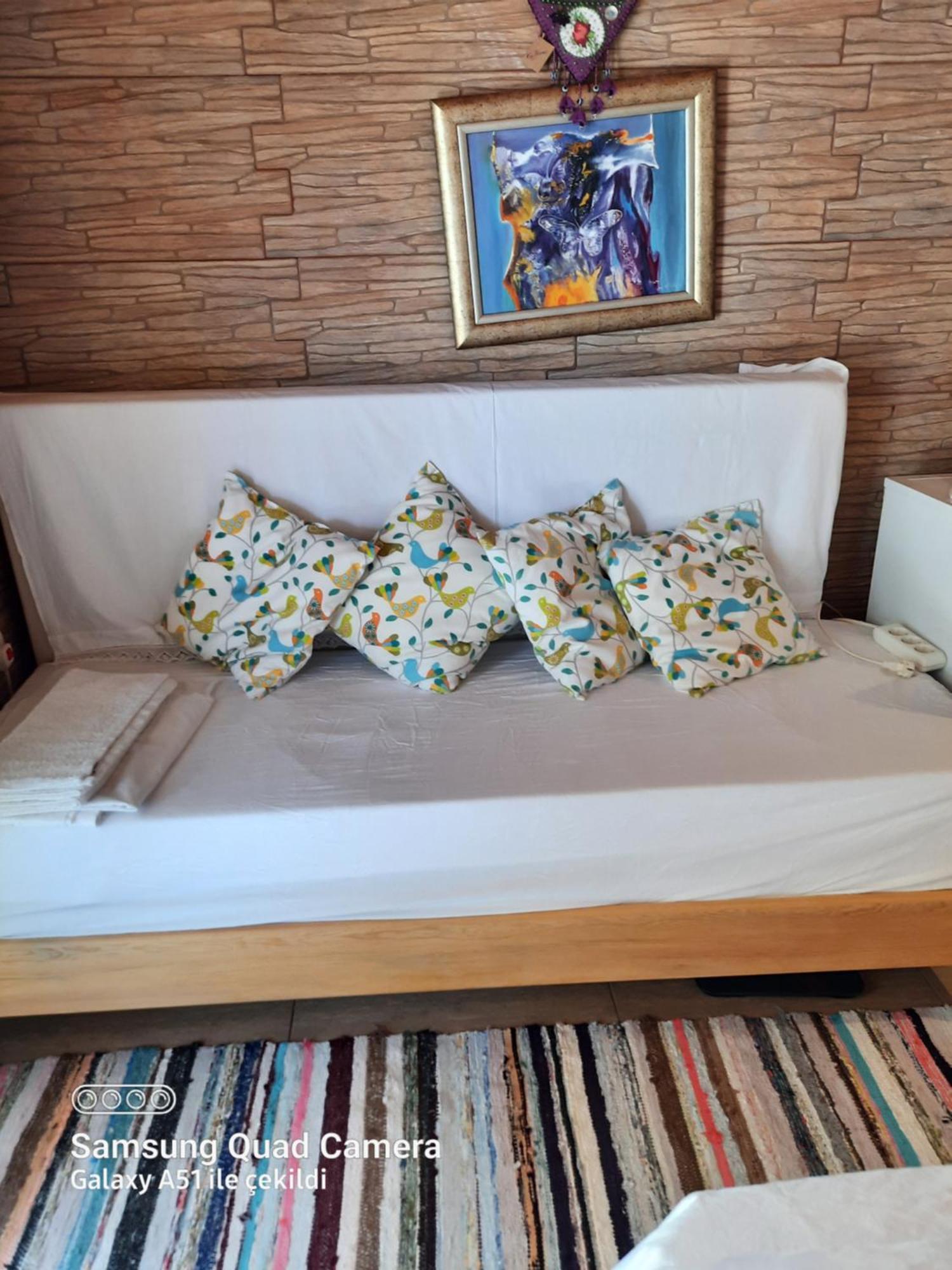 Bed and Breakfast Cirali Kus Yuvasi Camera foto