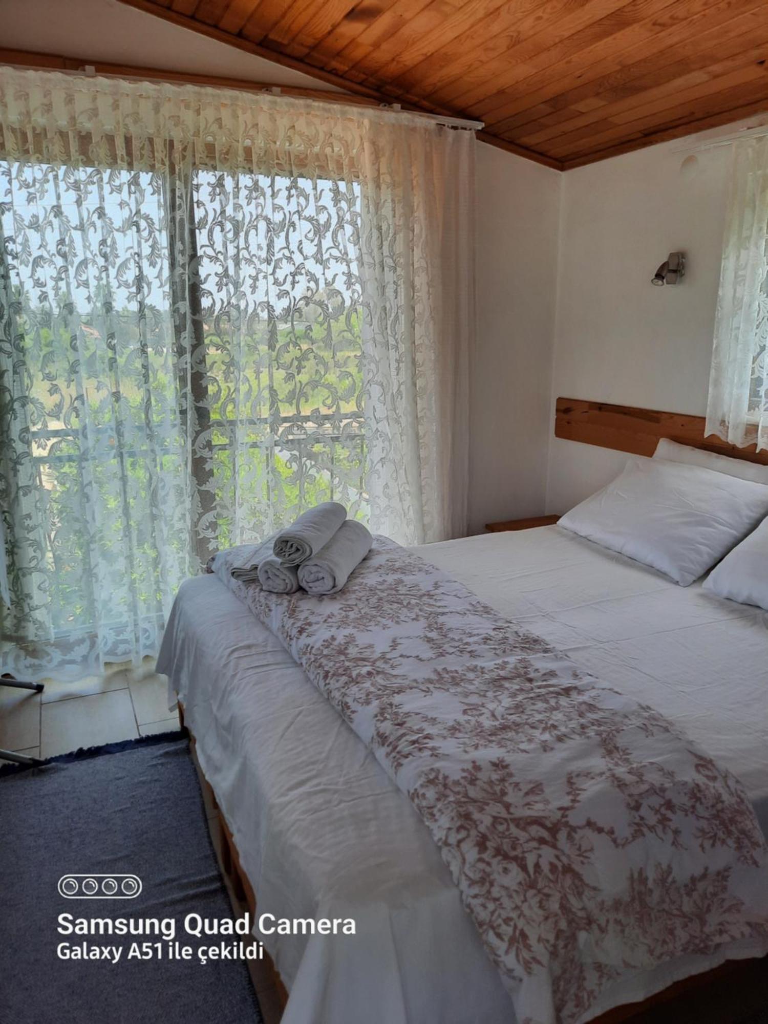 Bed and Breakfast Cirali Kus Yuvasi Camera foto