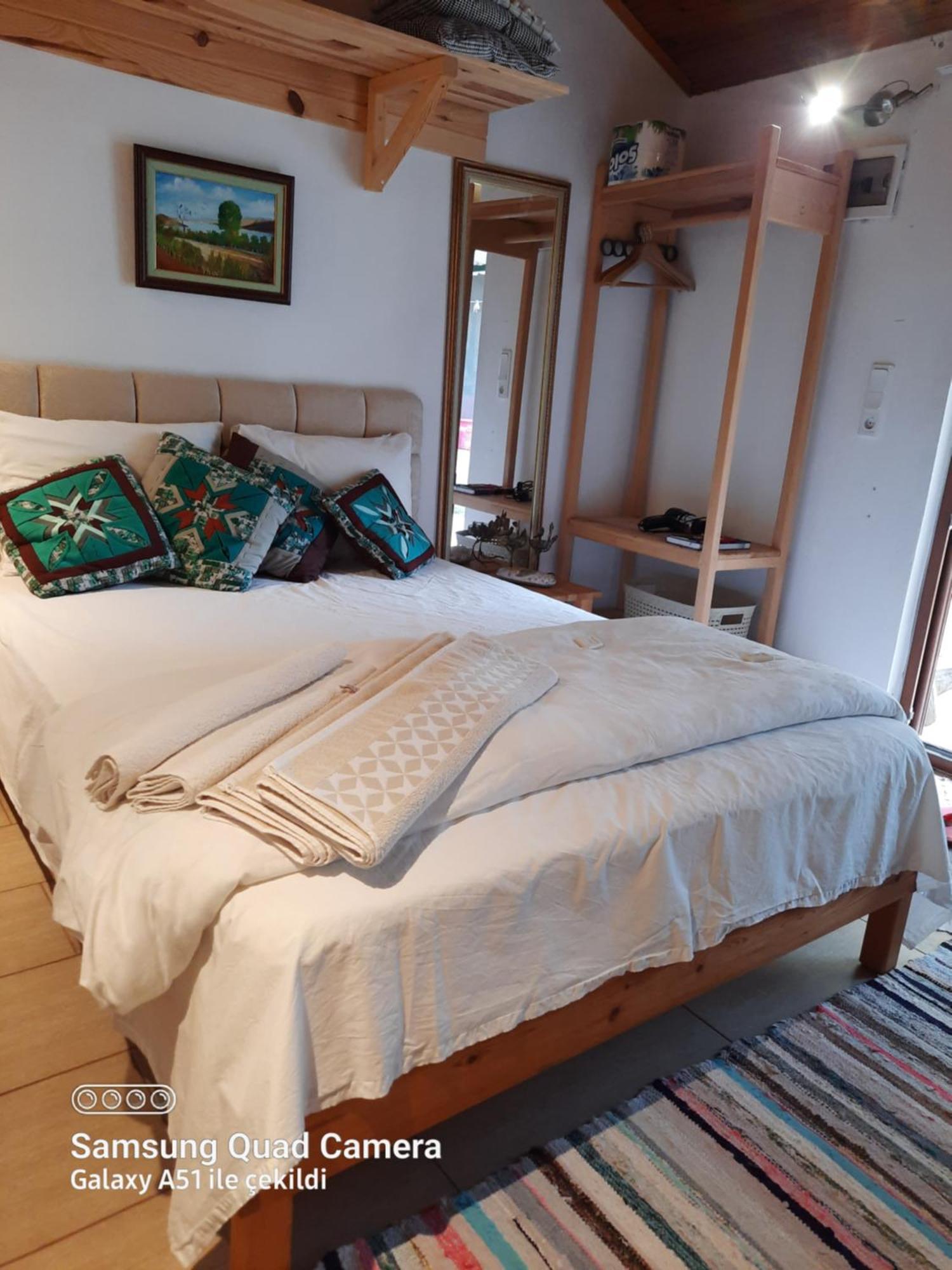 Bed and Breakfast Cirali Kus Yuvasi Camera foto